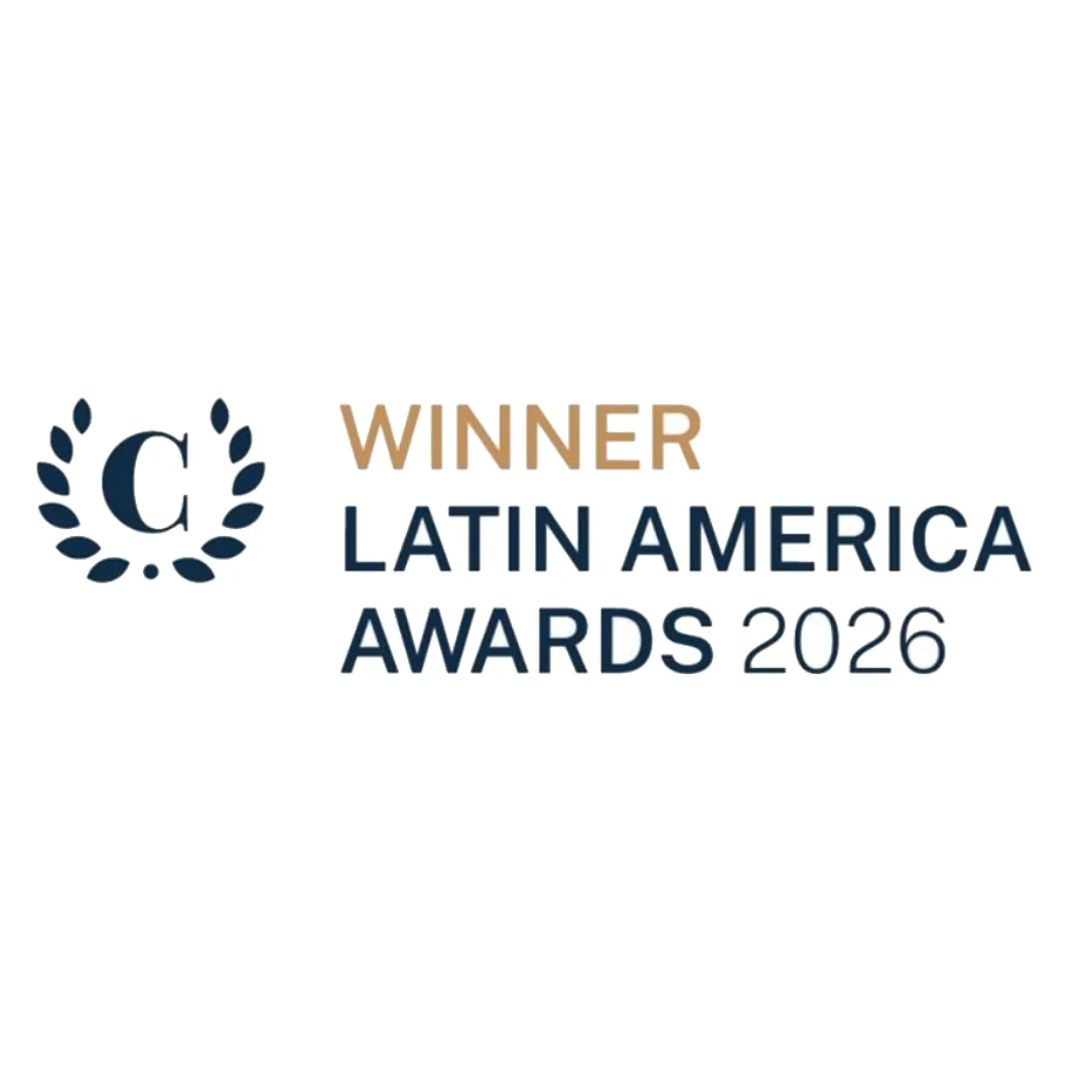 Chambers Latin America 2026 ranking badge