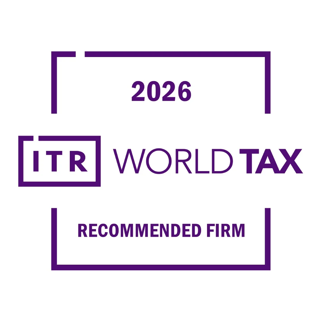 ITR 2026 ranking badge
