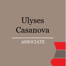 Ulyses Casanova R.