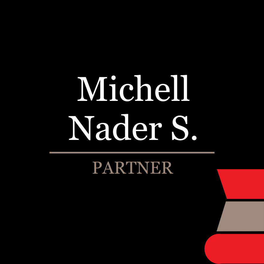 Michell Nader S.