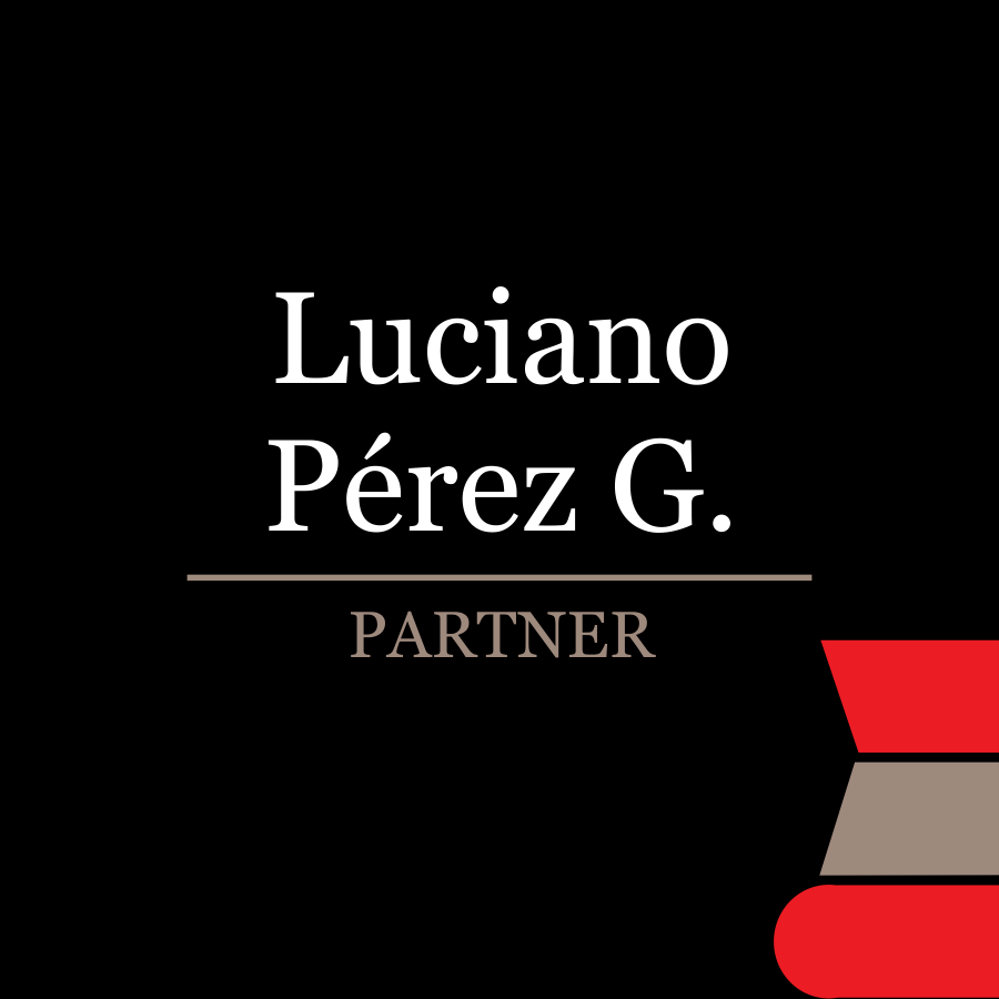 Luciano Pérez G.