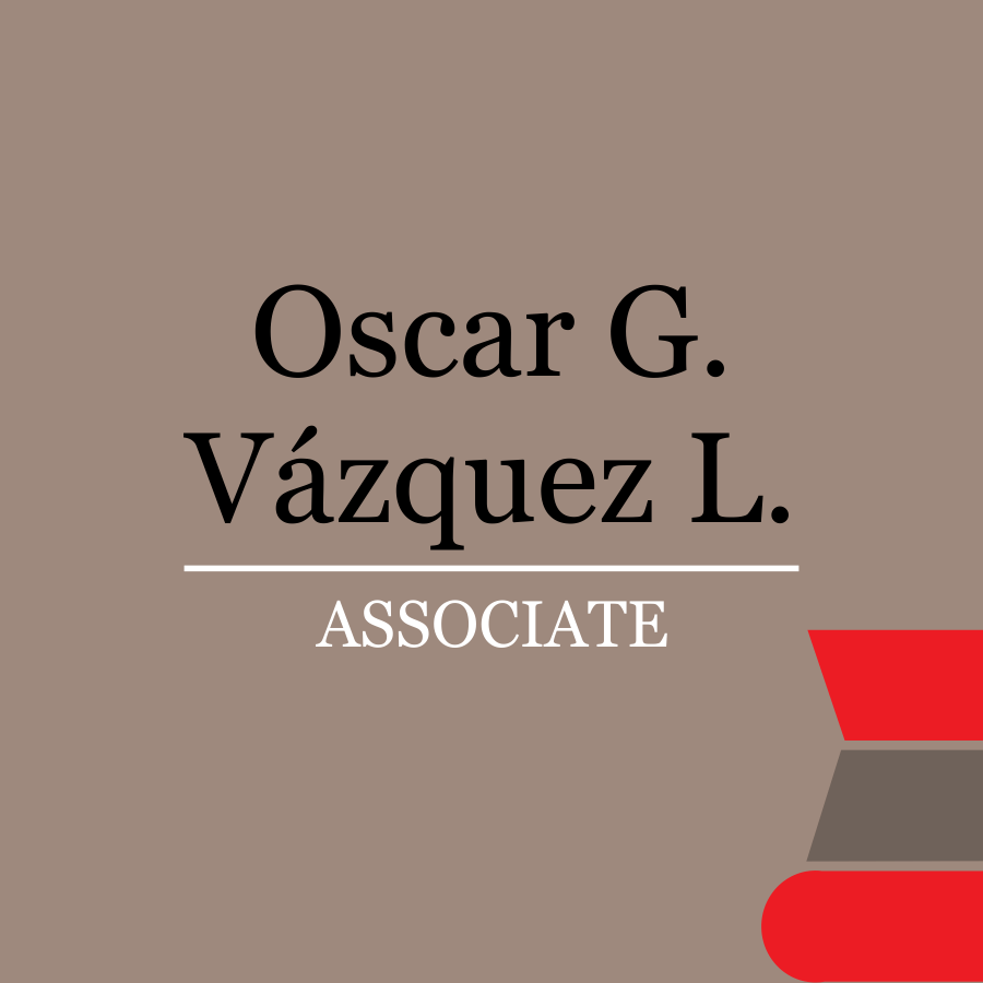 Oscar G. Vázquez L.
