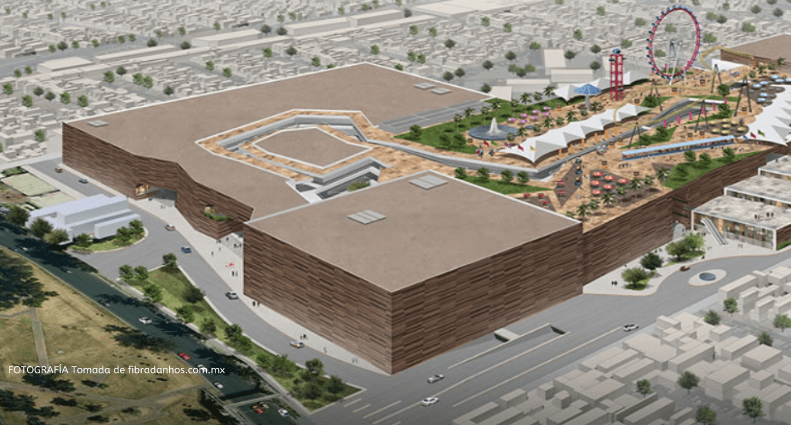 The firm advised Fibra Danhos issue MXN$2,500 million fund to a shopping centre development in Mexico City