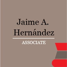 Jaime A. Hernández