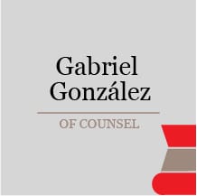 Gabriel González A.