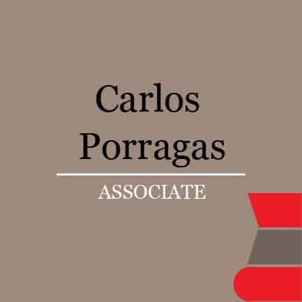 Carlos Porragas