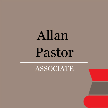 Allan Pastor