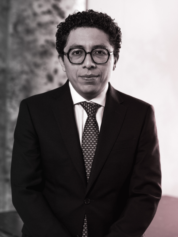Benjamín U. Salinas.