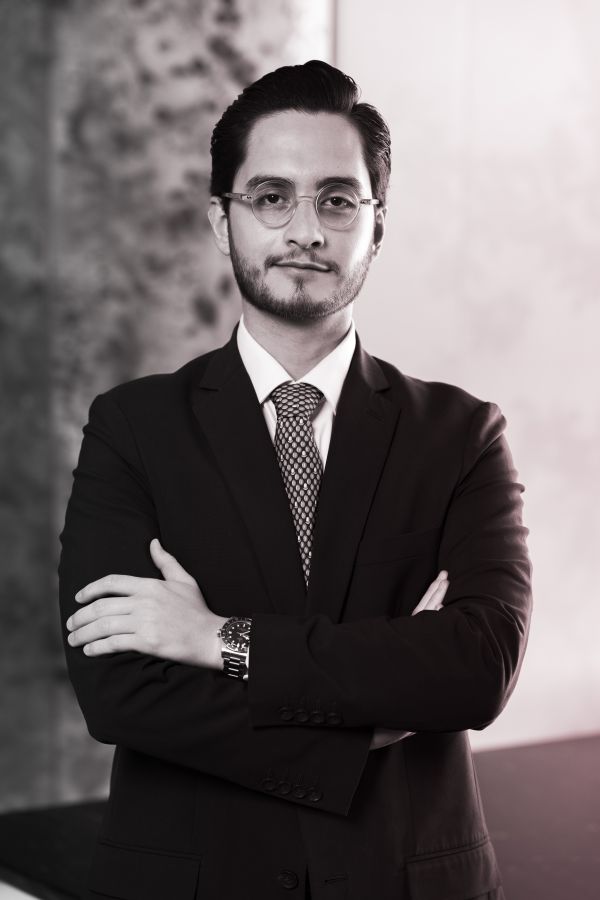 Bernardo Ibarra C.