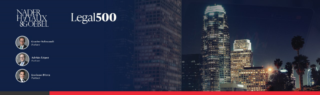 Nader Hayaux Goebel Analyzes Key Developments in Mexico’s Fintech Regulations