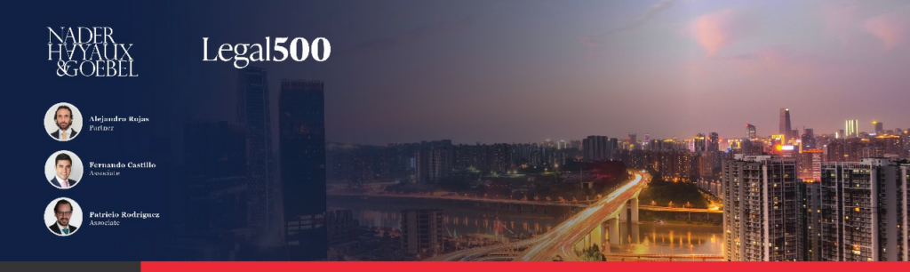Nader Hayaux Goebel Contributes to The Legal 500’s Mexico Public Procurement Guide