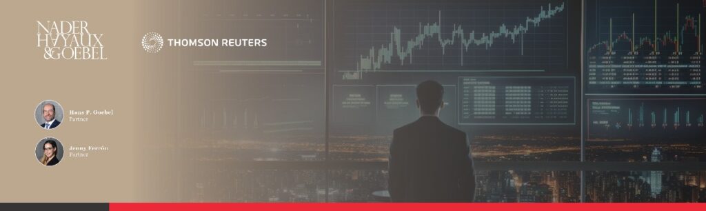The firm Shares Key Insights for Capital Markets Transactions in Mexico with Practical Law UK-Thomson Reuters