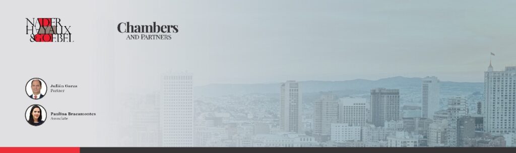 The firm contributes to the Chambers Banking & Finance 2025 Guide (Mexico)