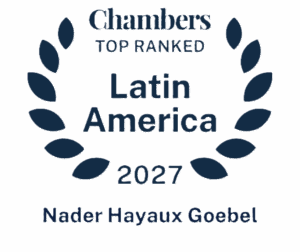 Chambers 2027 ranking badge