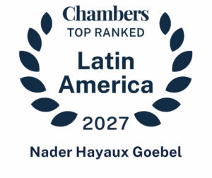 Chambers 2027 ranking badge