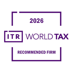 ITR 2026 ranking badge
