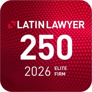 Latin Lawyer 2026 ranking badge